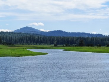 Calispell Lake