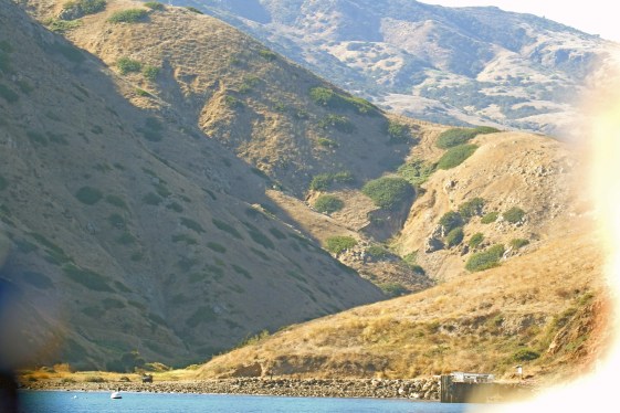 Santa Cruz Prisoner's Harbor