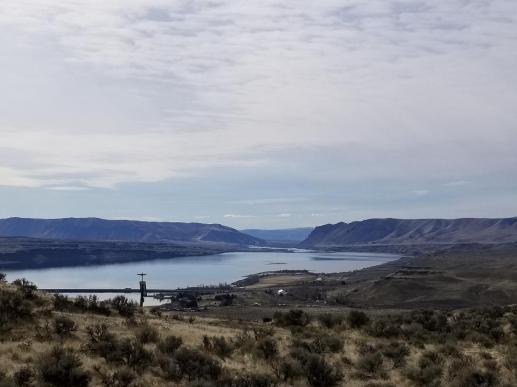 View of Wanapum