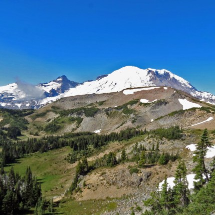 Mount Rainier