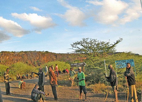 105a Tribal Retribution