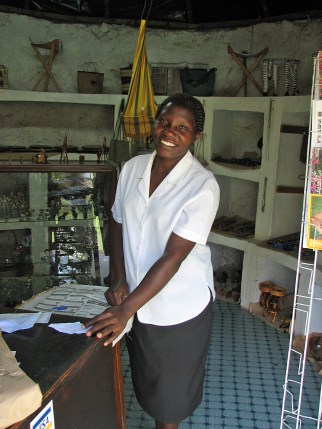 125 Naivasha Shop Girl with Story