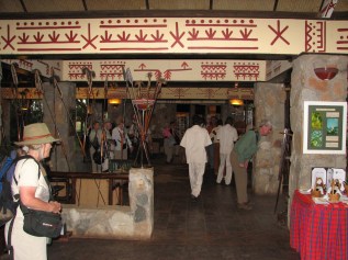 25 Samburu Lobby