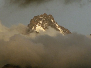 Mt. Kenya