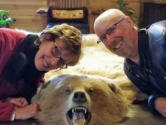 The B Team and the Bear