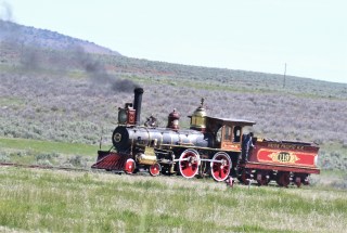 Golden Spike Railroad