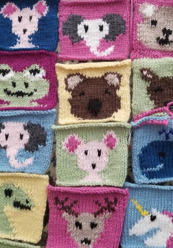 knitting